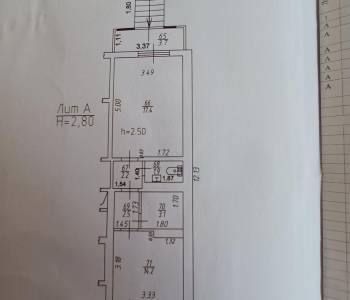Продается Нежилое помещение, 45 м²