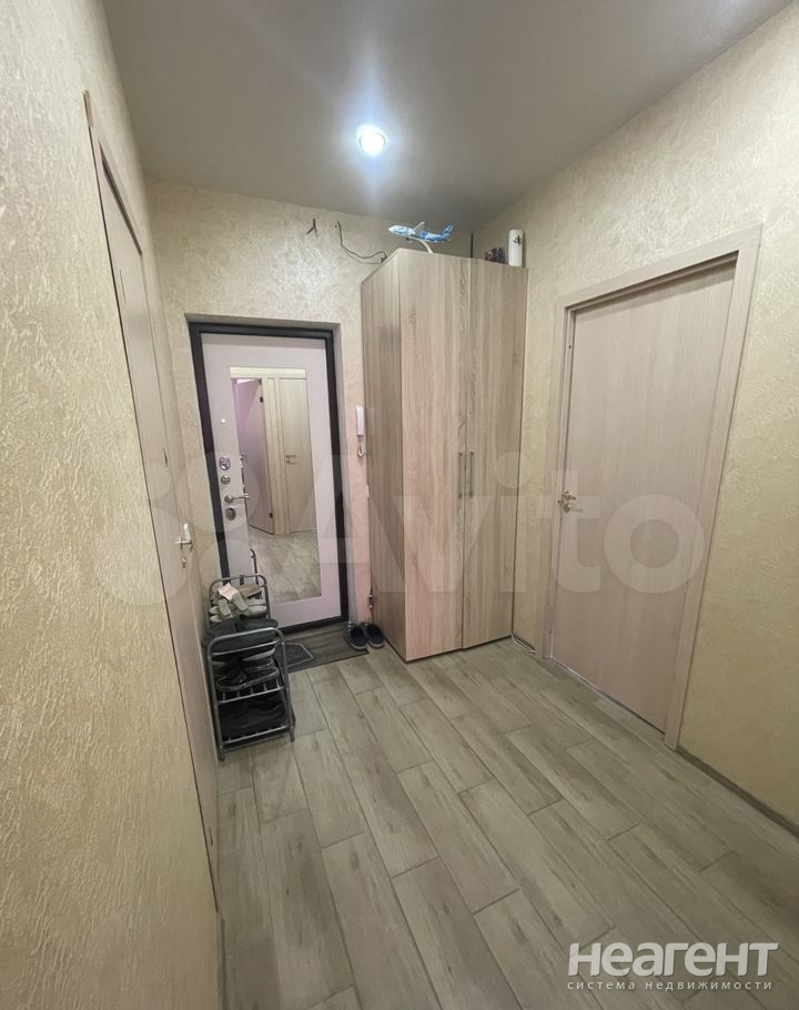 Продается 2-х комнатная квартира, 59 м²