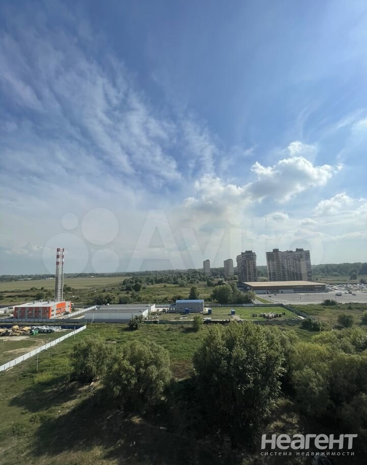 Продается 2-х комнатная квартира, 59 м²