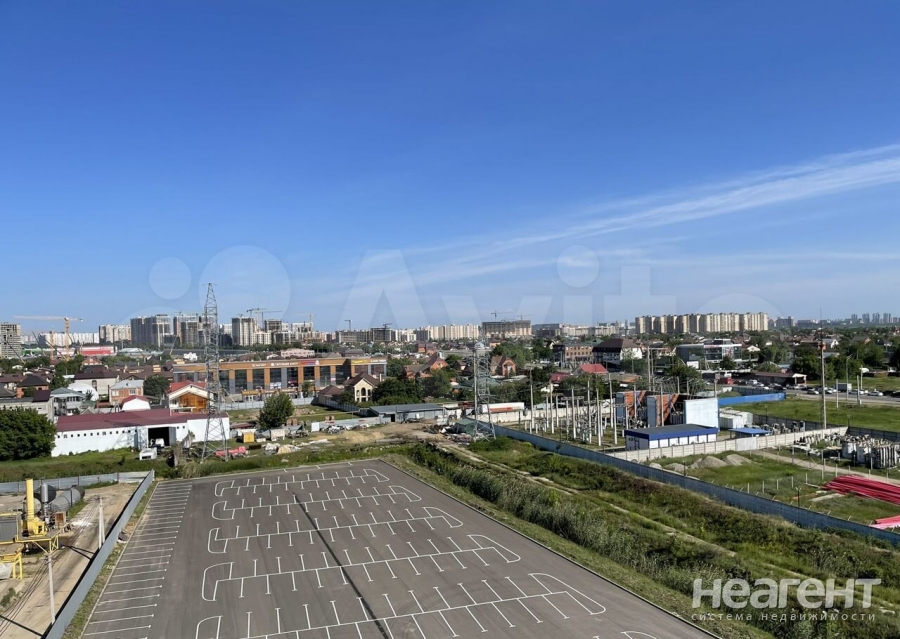 Продается 1-комнатная квартира, 23,6 м²