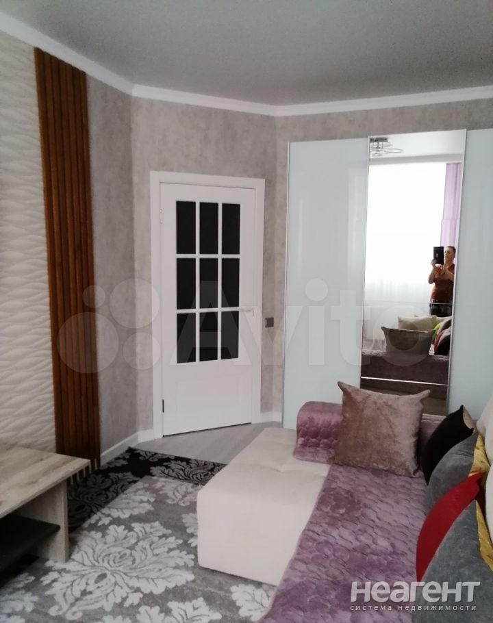 Продается 2-х комнатная квартира, 40 м²