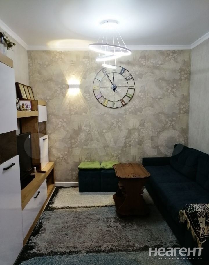 Продается 2-х комнатная квартира, 40 м²