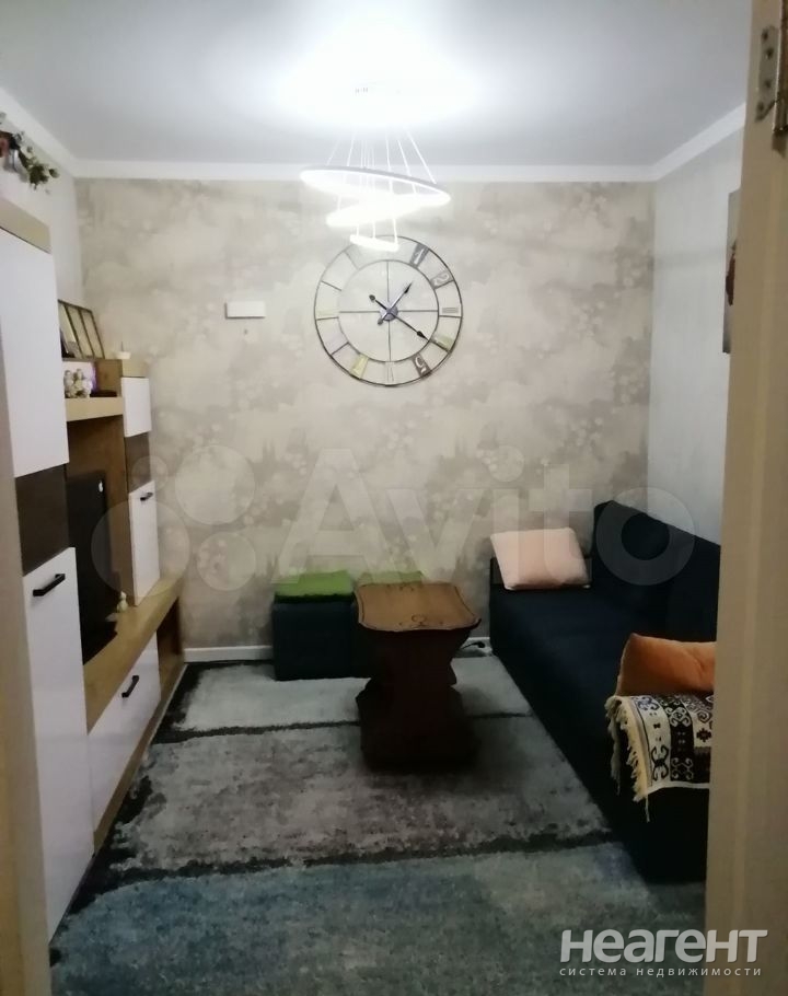 Продается 2-х комнатная квартира, 40 м²