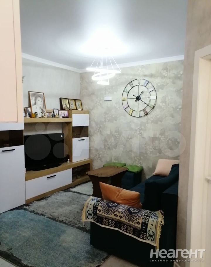 Продается 2-х комнатная квартира, 40 м²