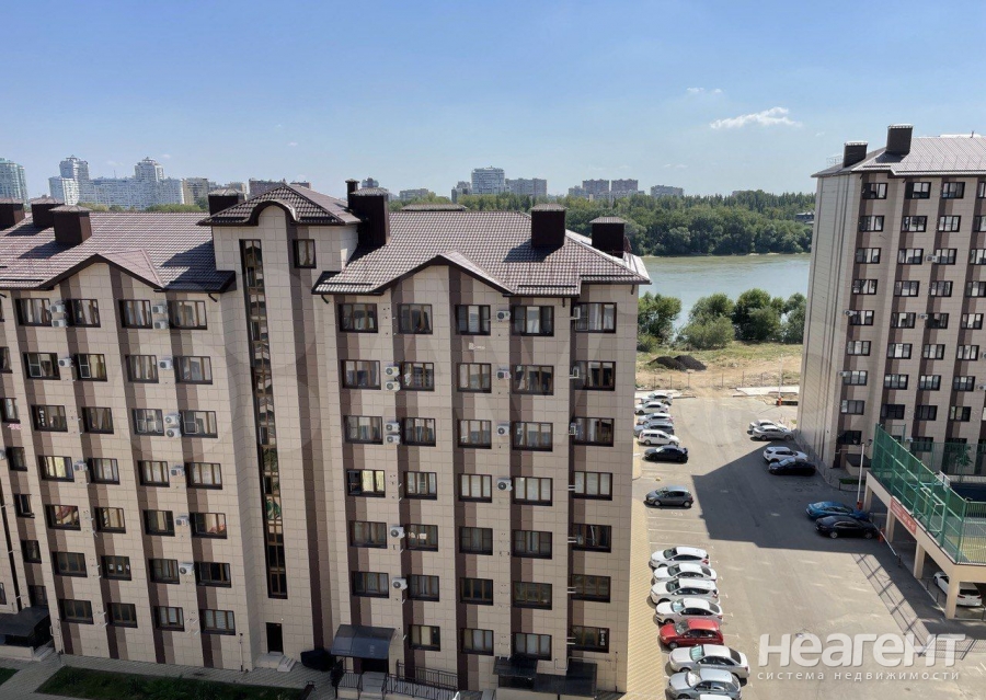 Продается 2-х комнатная квартира, 56 м²