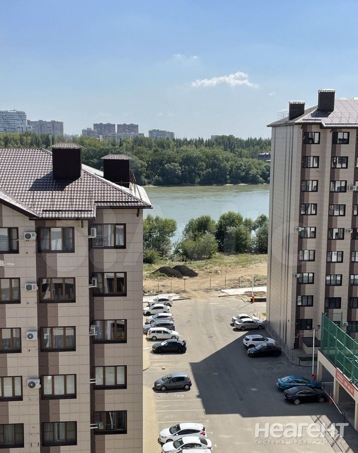 Продается 2-х комнатная квартира, 56 м²