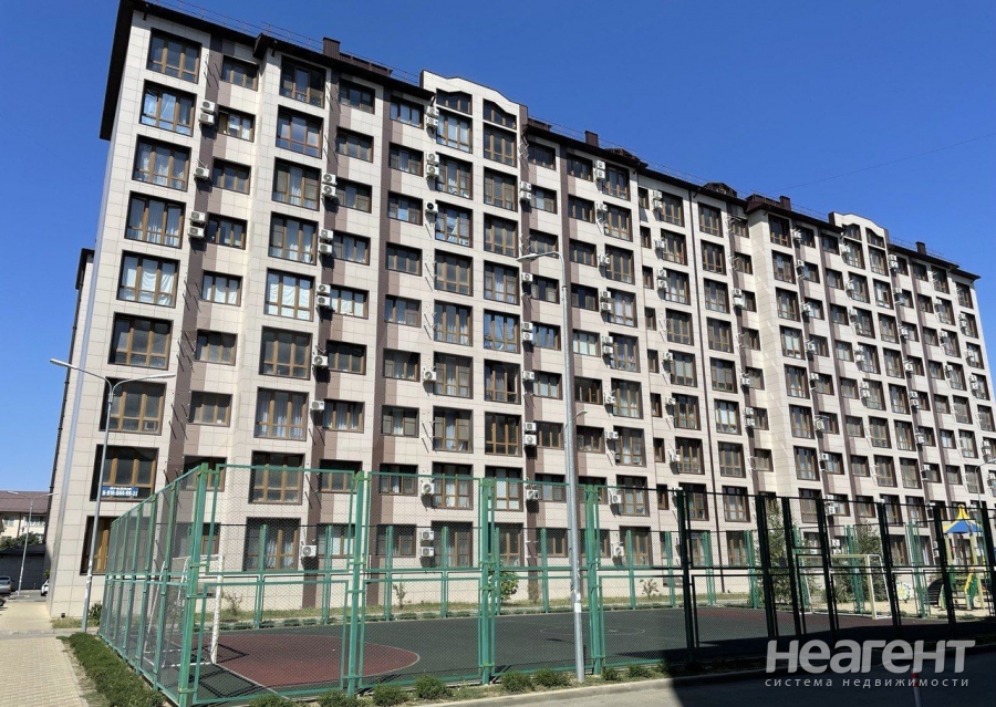 Продается 2-х комнатная квартира, 56 м²