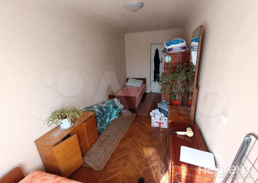 Продается 3-х комнатная квартира, 55,7 м²