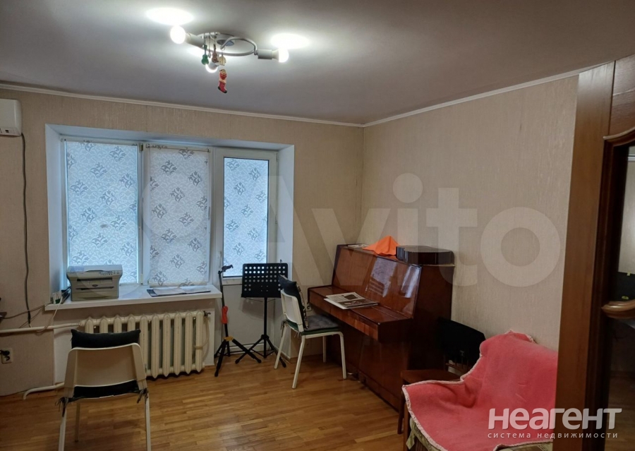 Продается 3-х комнатная квартира, 63,4 м²