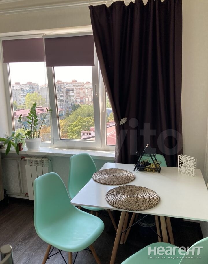 Продается 1-комнатная квартира, 29 м²