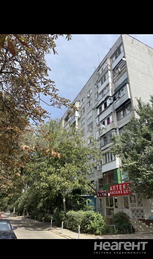 Продается 1-комнатная квартира, 29 м²