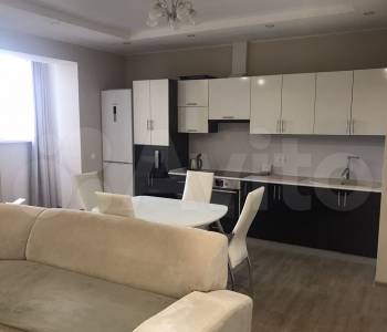 Продается 1-комнатная квартира, 44,8 м²