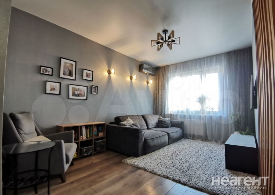 Продается 3-х комнатная квартира, 73 м²