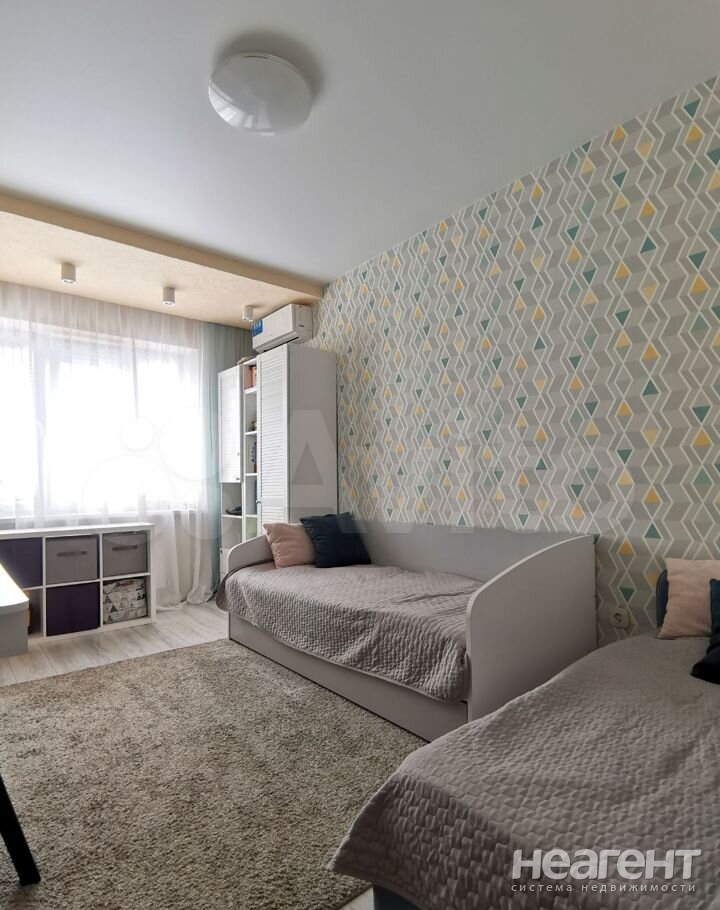 Продается 3-х комнатная квартира, 73 м²