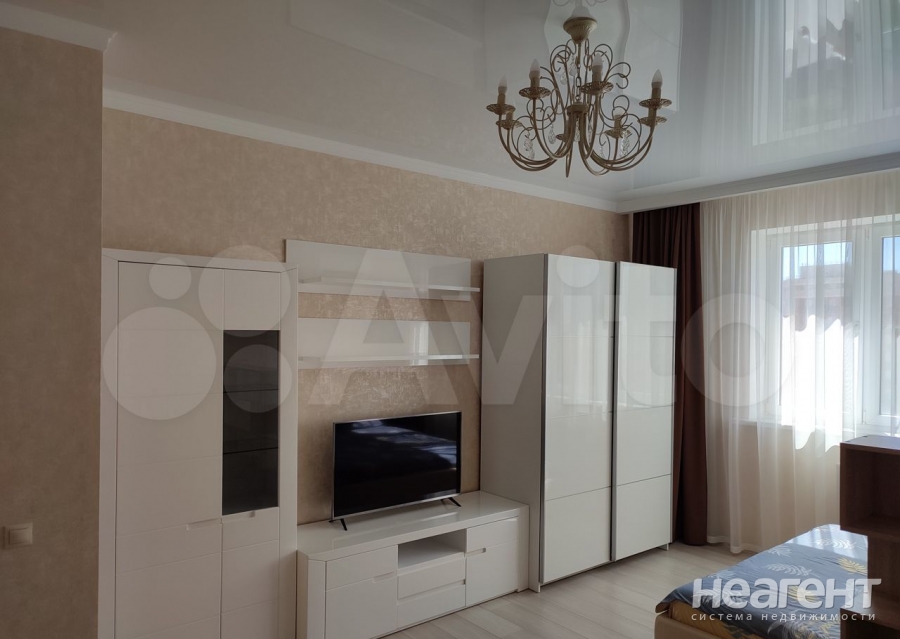 Продается 1-комнатная квартира, 48,9 м²