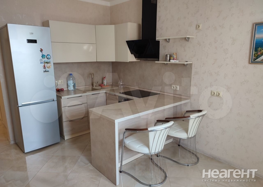 Продается 1-комнатная квартира, 48,9 м²