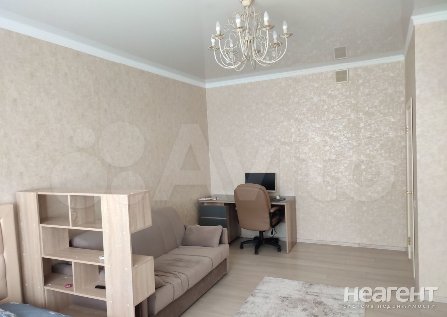 Продается 1-комнатная квартира, 48,9 м²