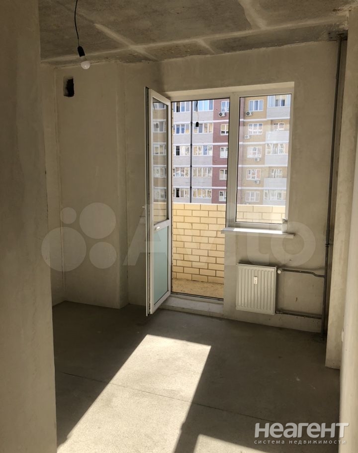 Продается 1-комнатная квартира, 39 м²