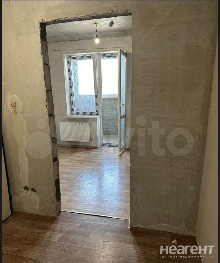 Продается 1-комнатная квартира, 28 м²