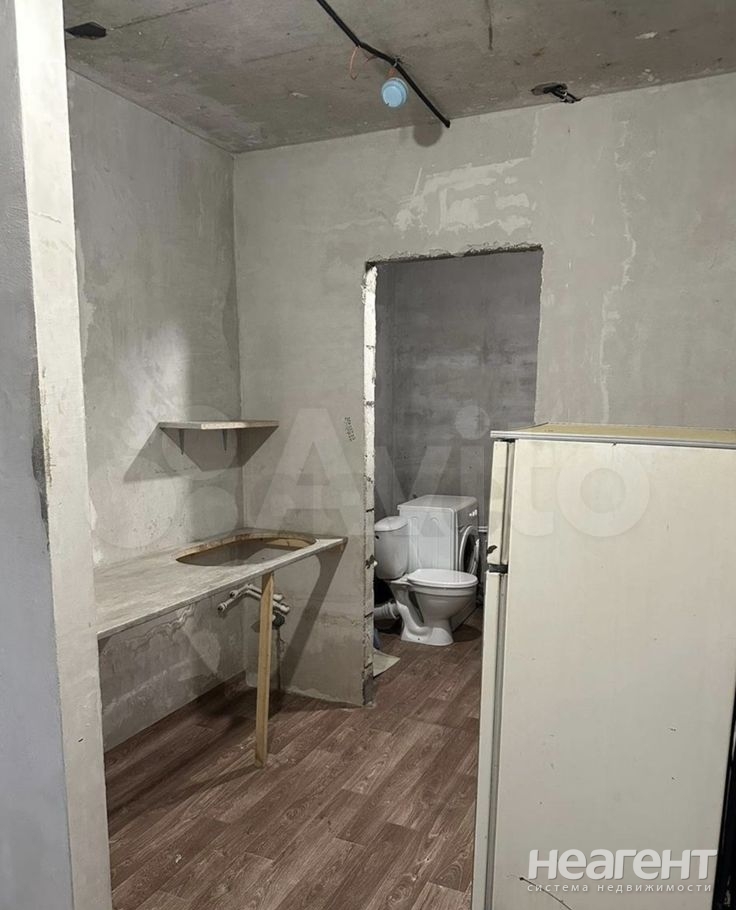 Продается 1-комнатная квартира, 28 м²