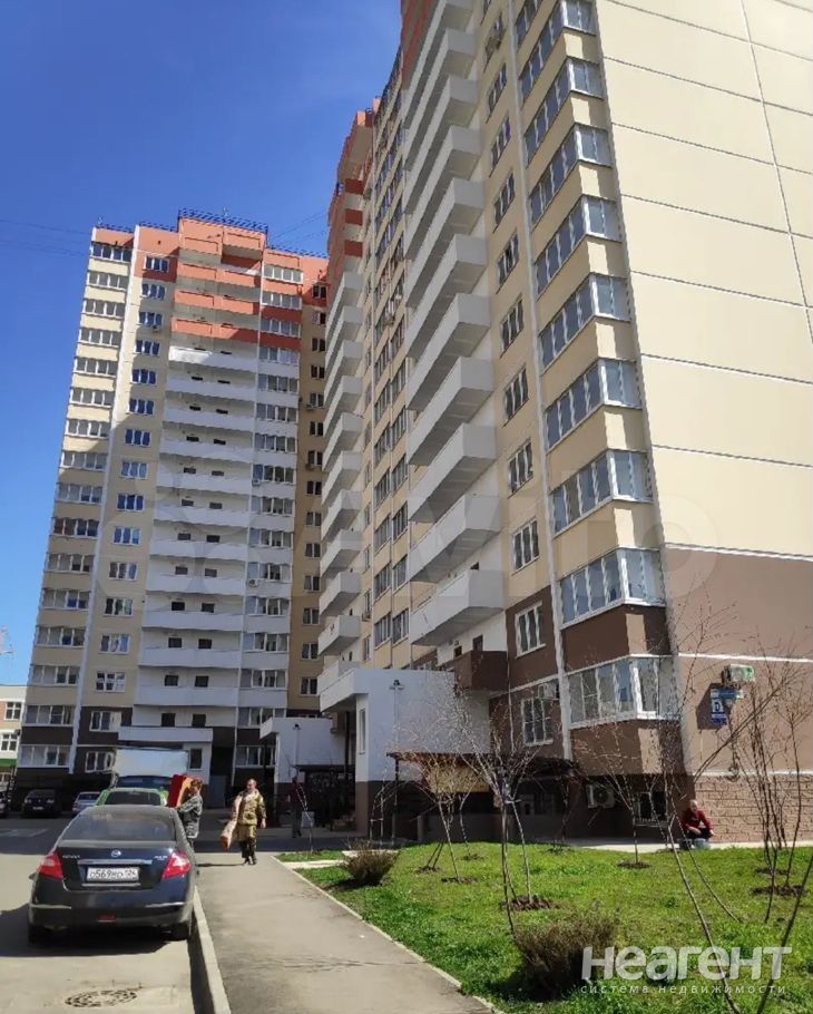 Продается 2-х комнатная квартира, 65 м²