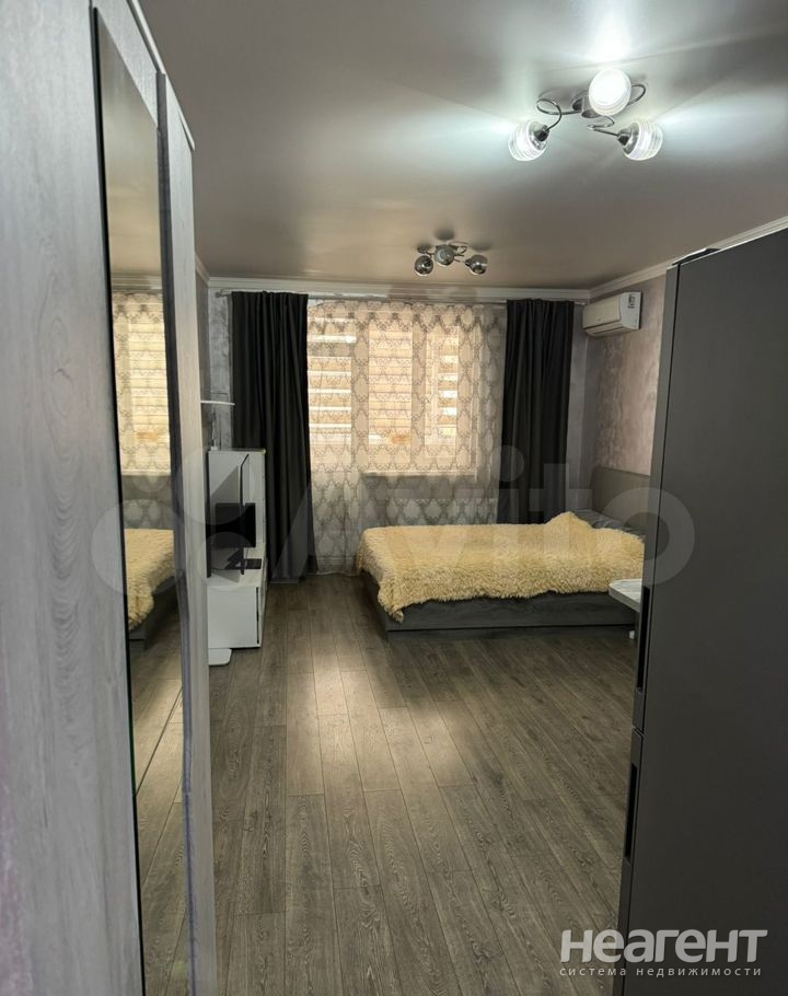 Продается 1-комнатная квартира, 27 м²