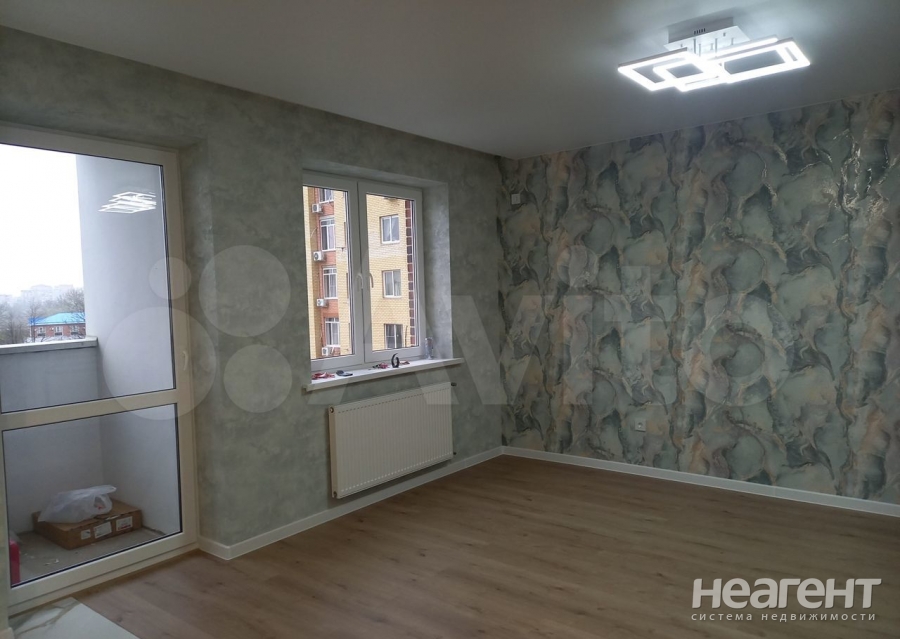 Продается 2-х комнатная квартира, 53,9 м²