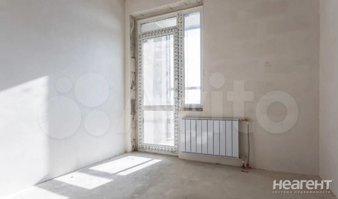 Продается 1-комнатная квартира, 30,5 м²