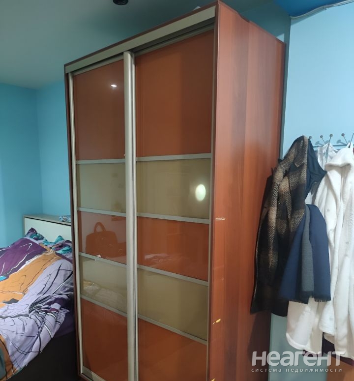 Продается 1-комнатная квартира, 30,6 м²