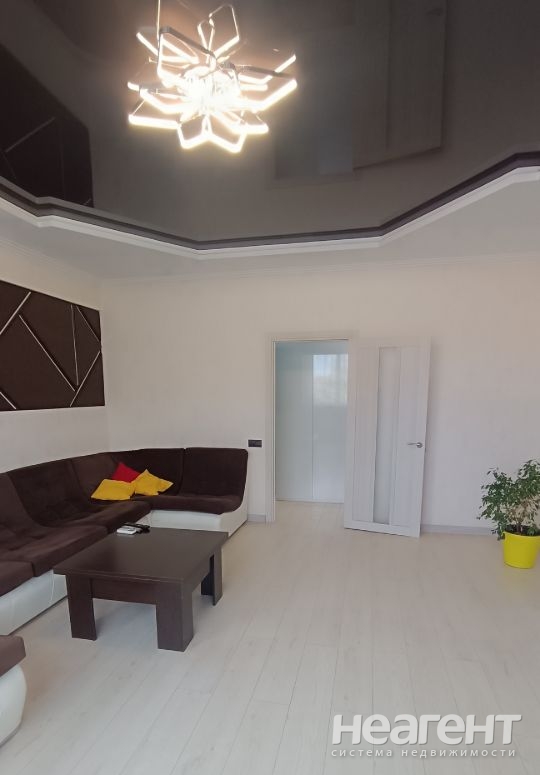 Продается 2-х комнатная квартира, 75 м²