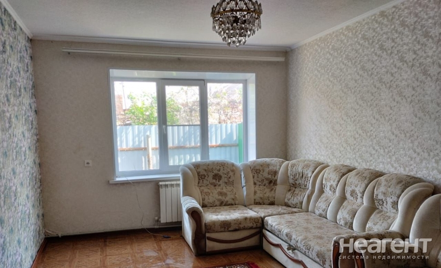 Продается 3-х комнатная квартира, 58 м²