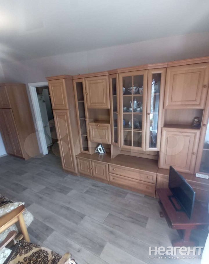 Продается 1-комнатная квартира, 32,5 м²