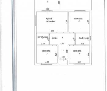 Продается Дом, 119 м²