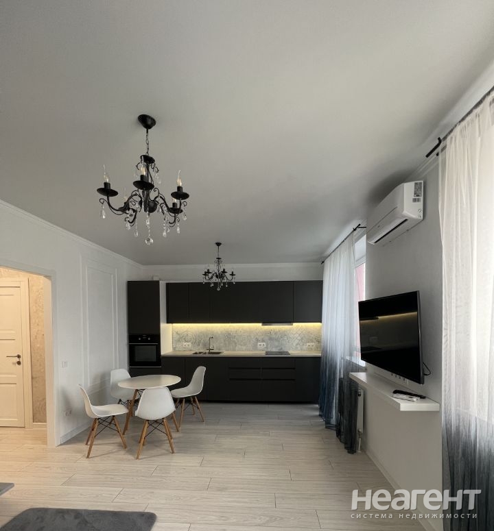 Продается 1-комнатная квартира, 35,2 м²