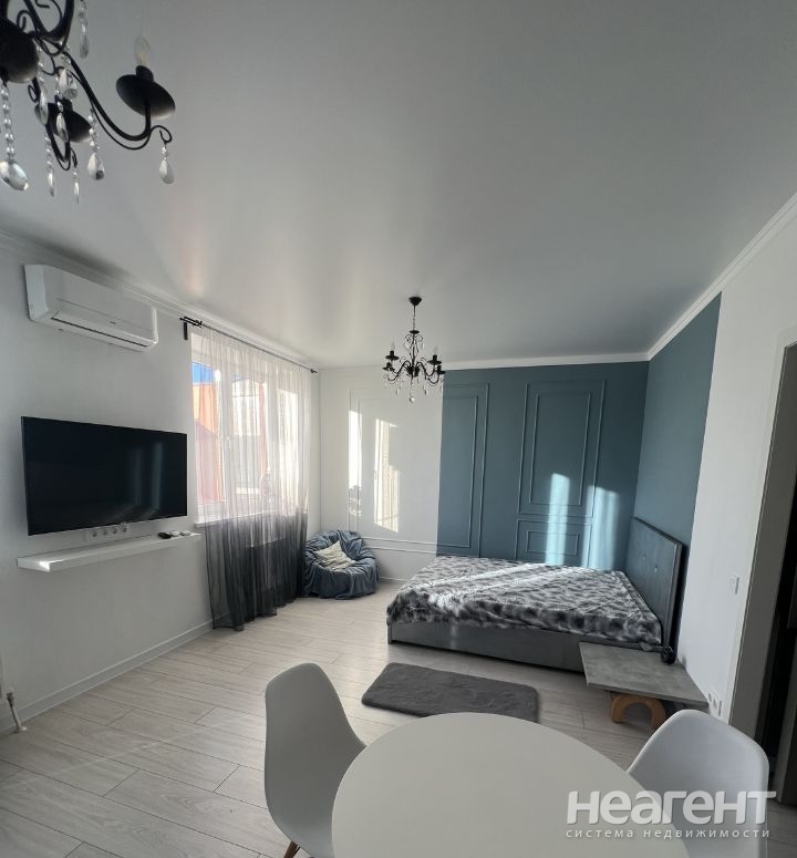 Продается 1-комнатная квартира, 35,2 м²