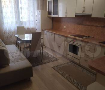 Продается 1-комнатная квартира, 39,3 м²