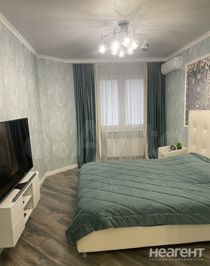 Продается 2-х комнатная квартира, 55 м²