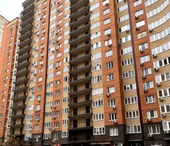 Продается 1-комнатная квартира, 45,6 м²