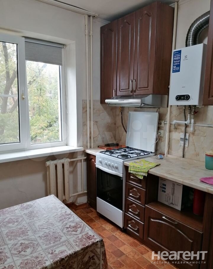 Продается 2-х комнатная квартира, 43,3 м²