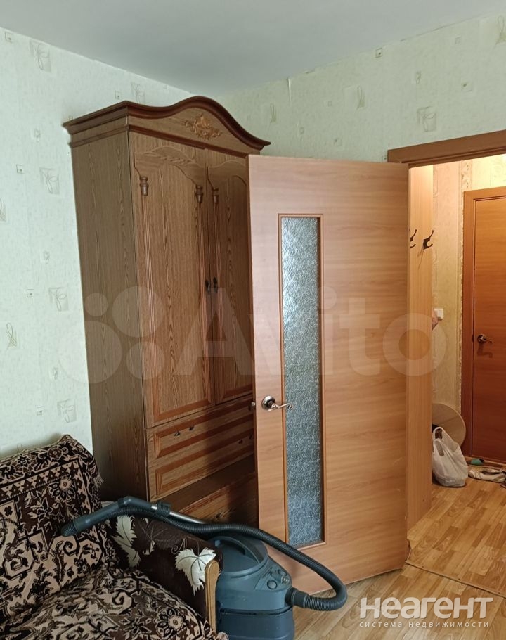 Сдается 1-комнатная квартира, 39 м²