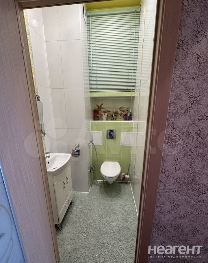 Продается 3-х комнатная квартира, 120 м²