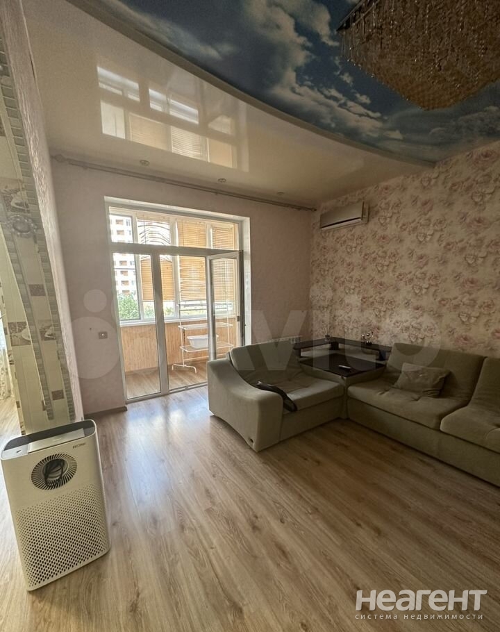 Продается 3-х комнатная квартира, 120 м²