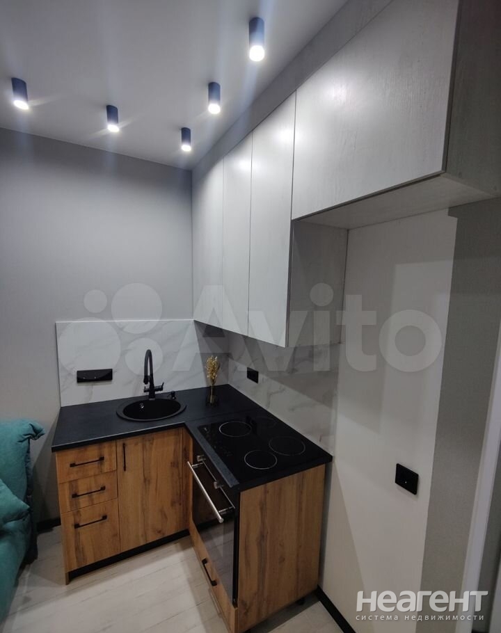 Продается 1-комнатная квартира, 34,8 м²