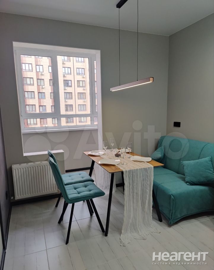 Продается 1-комнатная квартира, 34,8 м²