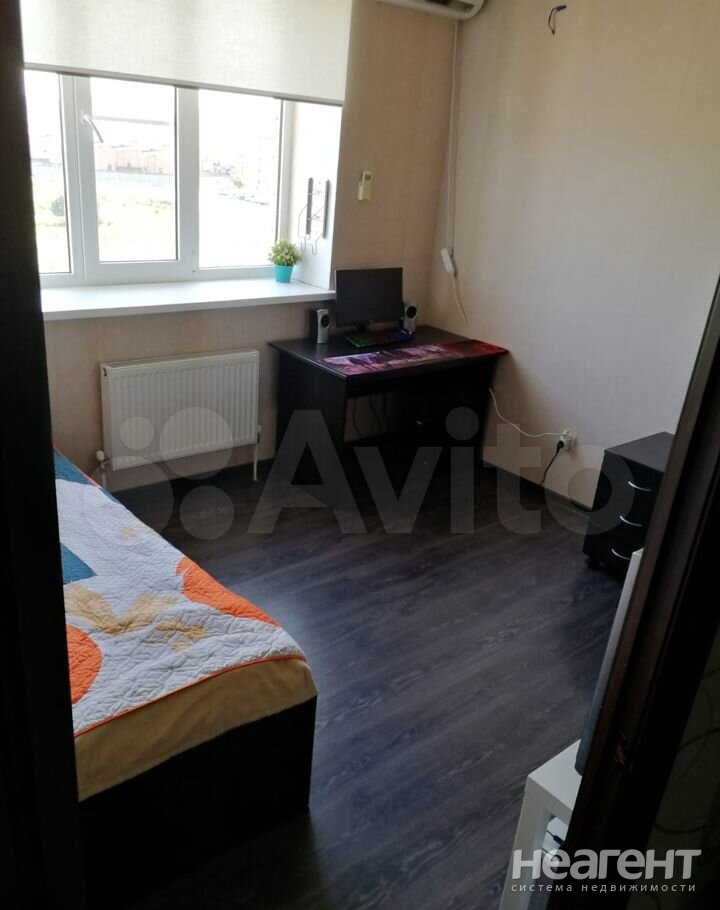 Продается 1-комнатная квартира, 36 м²