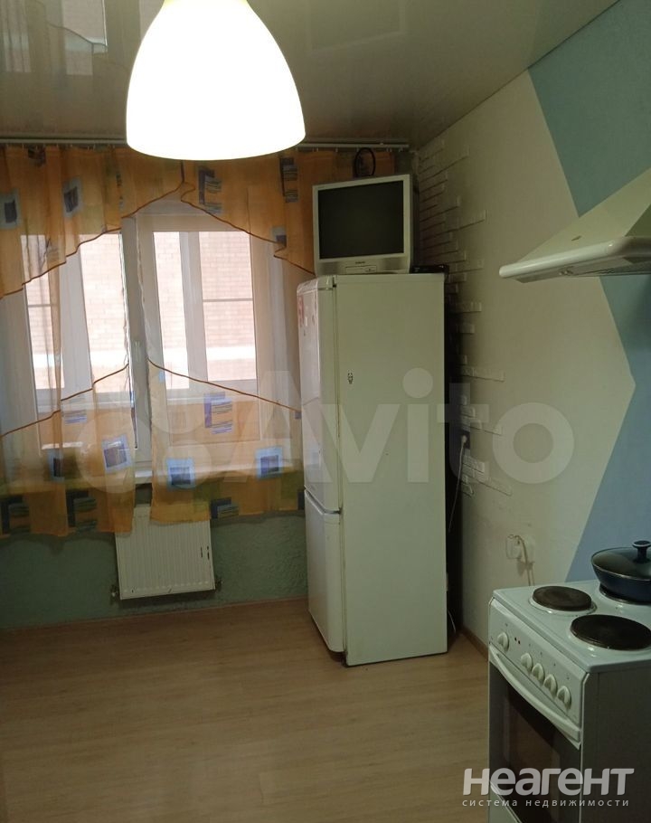 Продается 1-комнатная квартира, 46 м²