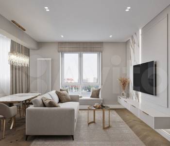 Продается 2-х комнатная квартира, 64 м²