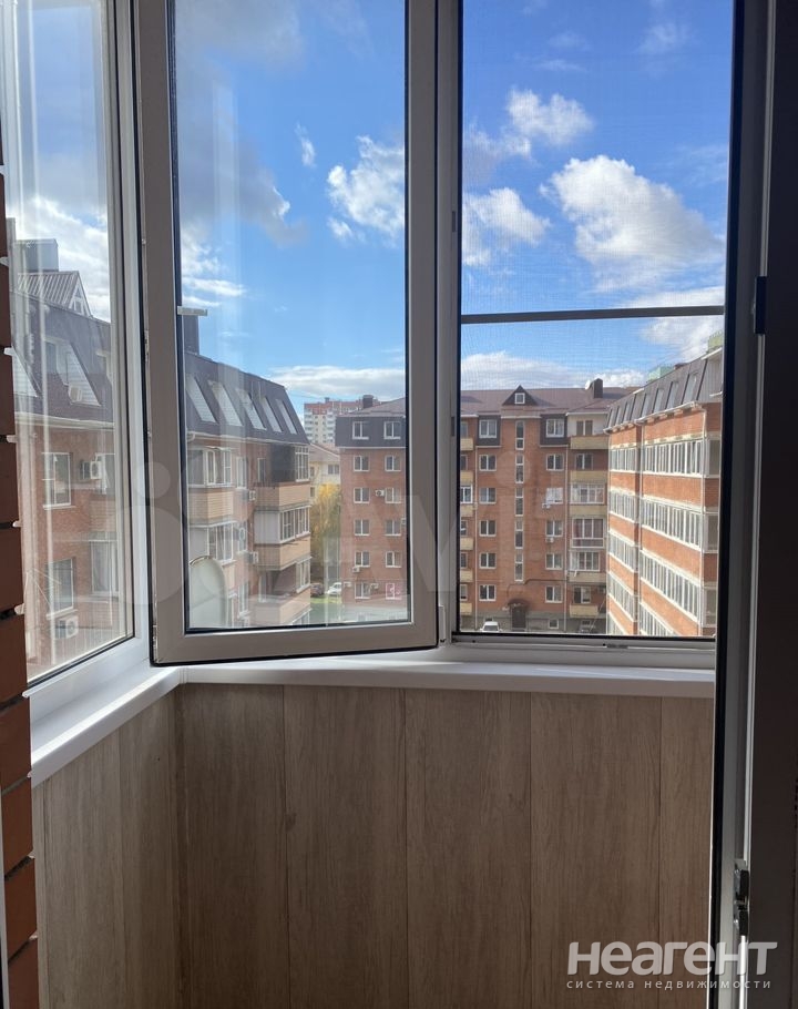 Продается 1-комнатная квартира, 34,9 м²