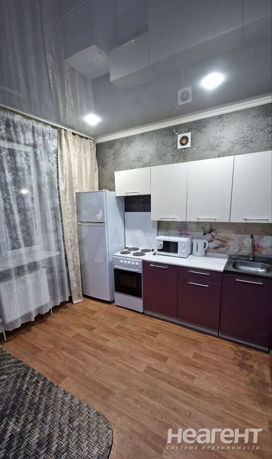 Сдается 1-комнатная квартира, 35,2 м²