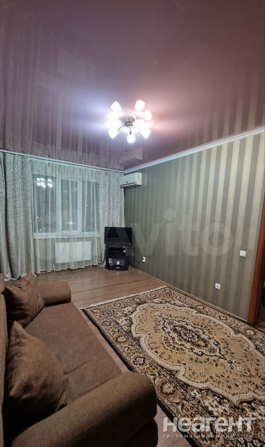 Сдается 1-комнатная квартира, 35,2 м²